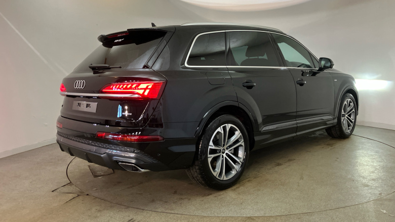 Audi Q7 3.0 TDI Quattro 286 S Line 5dr Tiptronic Diesel Estate